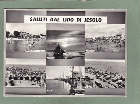 AK Saluti dal Lido di Jesolo.