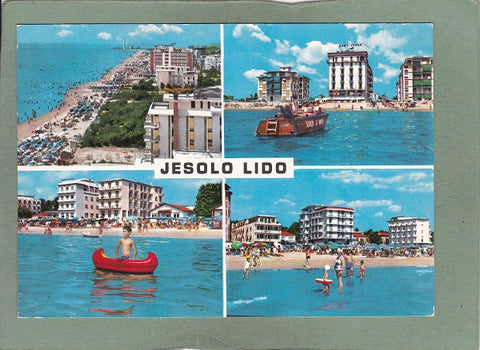 AK Jesolo Lido.