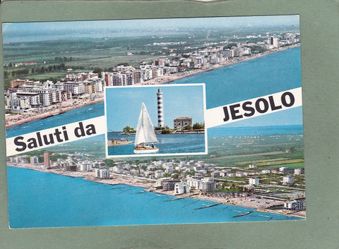 AK Saluti da Jesolo.