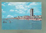 AK Jesolo Lido. La spiaggia.