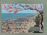 AK Lido di Jesolo. La spiaggia.