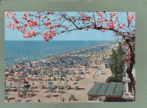 AK Lido di Jesolo. La spiaggia.