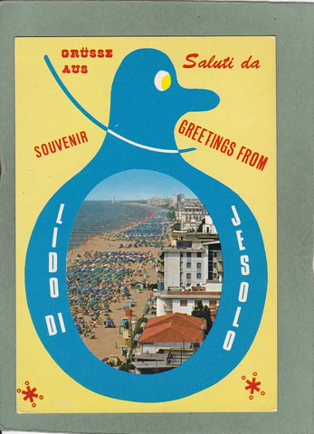 AK Saluti da Jesolo.