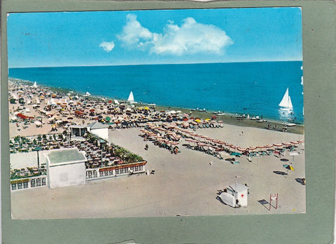 AK Lido di Jesolo. Lungomare.