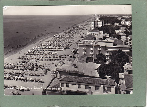 AK Lido di Jesolo – Veduta panoramica.