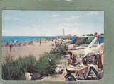 AK Jesolo Lido. La spiaggia.