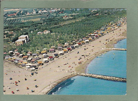 AK Jesolo Pineta. Motel Camping Adriatico.