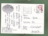AK Lido di Jesolo. Hotel Elpiro. Via Padova 23.