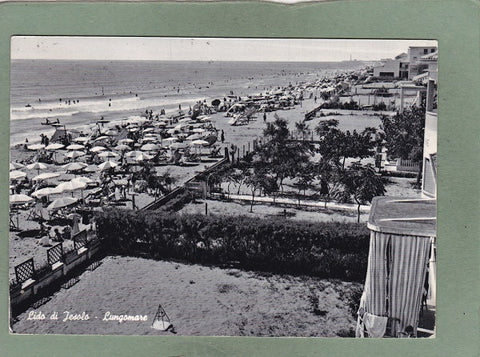 AK Lido di Jesolo – Lungomare.