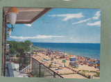 AK Jesolo Lido. La spiaggia.