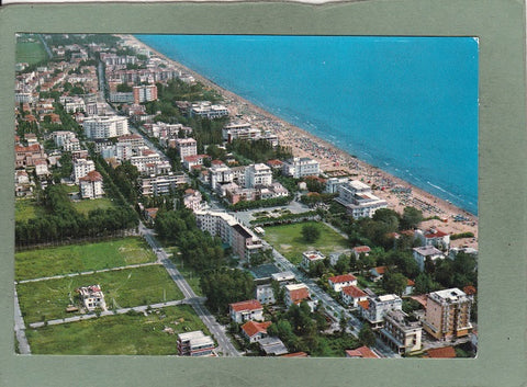 AK Jesolo Lido. Panorama dall'aereo.