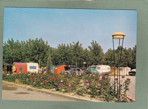 AK Jesolo Pineta. Motel Camping Adriatico.