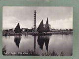 AK Lido di Jesolo – Faro e vele.