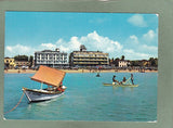 AK Lido di Jesolo. La Spiaggia vista dal mare.