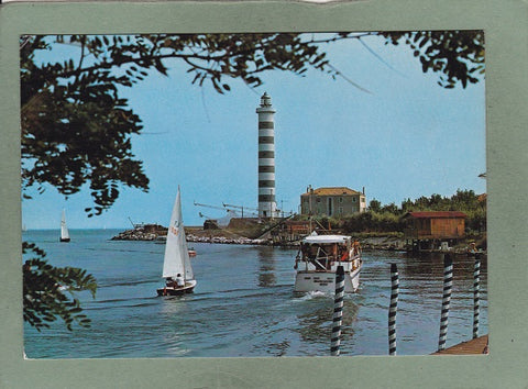 AK Lido di Jesolo. Il faro.