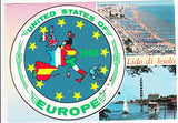 AK Lido di Jesolo. United States of Europe 1992.