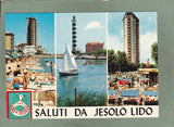 AK Saluti da Jesolo Lido.