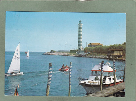 AK Lido di Jesolo. Il faro.