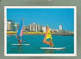 AK Lido di Jesolo. Scorcio panoramico.