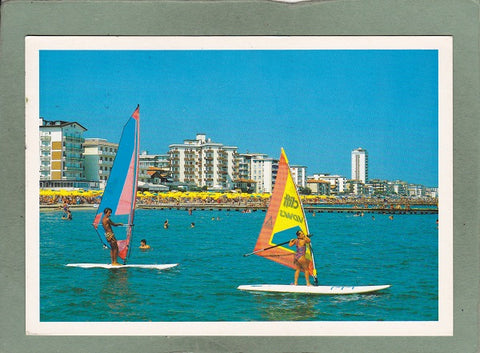 AK Lido di Jesolo. Scorcio panoramico.