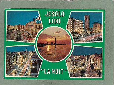 AK Jesolo Lido. „La Nuit“.