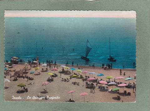 AK Jesolo – La Spiaggia Preferita.