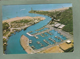 AK Jesolo Lido. Panorama dall'aereo.