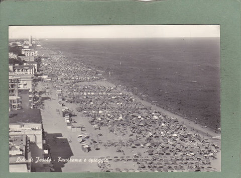 AK Lido di Jesolo – Panorama e spiaggia.