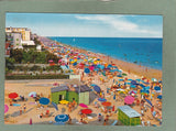 AK Jesolo Lido. La grande spiaggia.