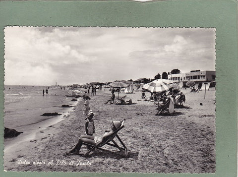 AK Dolce siesta al Lido di Jesolo.