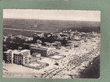AK Lido di Jesolo – Veduta aerea della bella spiaggia.