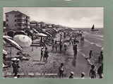 AK Lido di Jesolo – Villa Elsa e Lungomare.