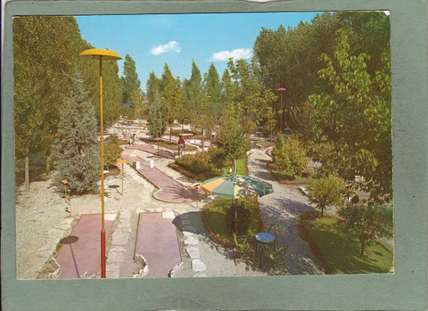 AK Lido di Jesolo. Minigolf.