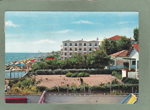 AK Lido di Jesolo. La Spiaggia.