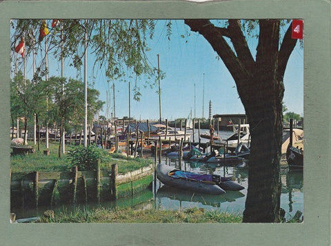 AK Lido di Jesolo. Darsena Dal VI.