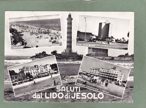 AK Saluti dal Lido di Jesolo.