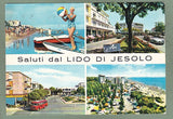 Ak Saluti dal Lido di Jesolo.