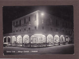 AK Jesolo Lido – Albergo Centrale – Notturno.