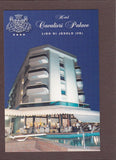 AK Lido di Jesolo. Hotel Cavalieri Palace. Via Mascagni 1.