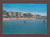 AK Jesolo Lido. Scorcio panoramico dal mare.