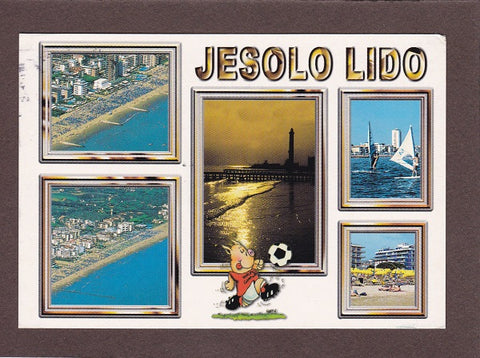 AK Jesolo Lido.
