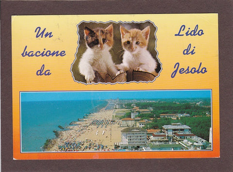 AK Un bacione da Lido di Jesolo.