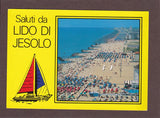 AK Saluti da Lido di Jesolo.