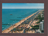 AK Lido di Jesolo. Il Faro – Scorcio panoramico.