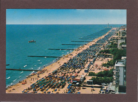 AK Lido di Jesolo. Il Faro – Scorcio panoramico.