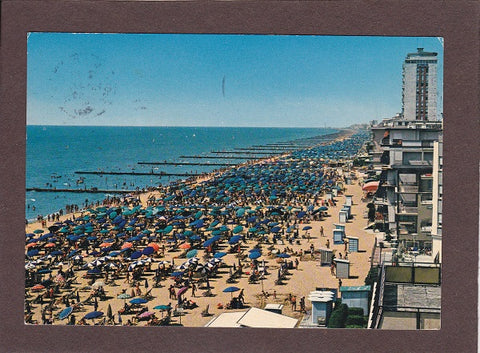 AK Lido di Jesolo. Scorcio panoramico.