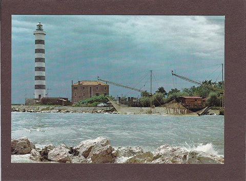 AK Lido di Jesolo. Il faro.