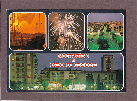 AK Notturni a Lido di Jesolo.