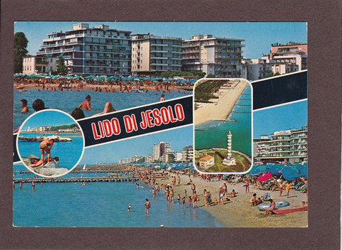 AK Lido di Jesolo.