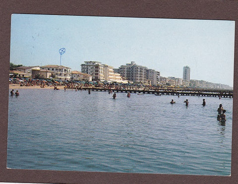 AK Lido di Jesolo. Panorama.
